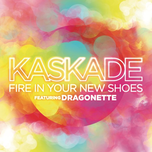 Fire in Your New Shoes封面