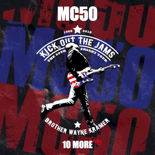 MC50 - 10 More Live封面