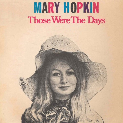Those Were the Days (live in Paris, France, 1969, 2024 remaster)封面
