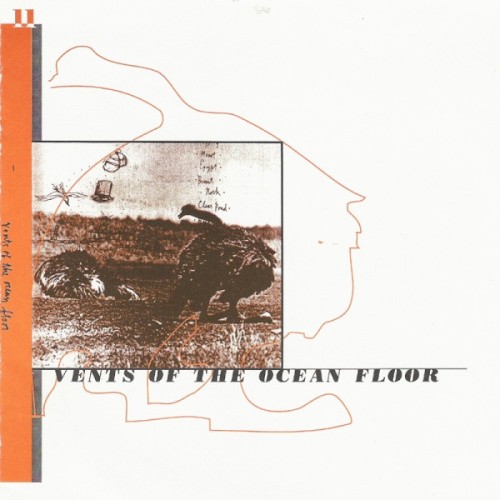 Vents of the Ocean Floor封面