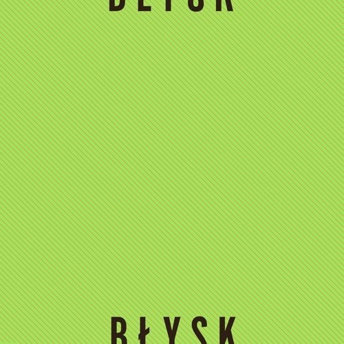 Błysk封面