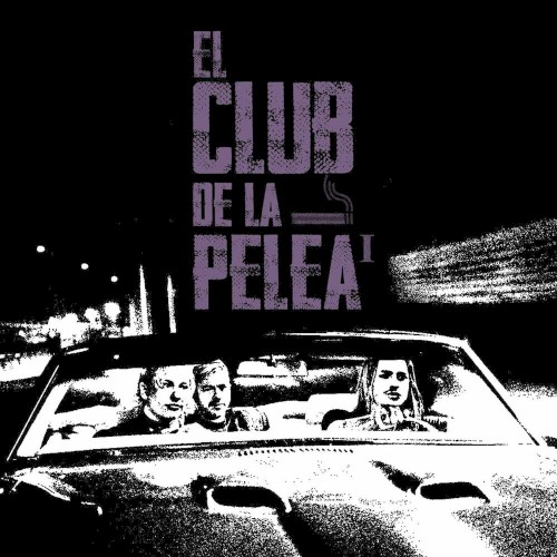 El club de la pelea I封面