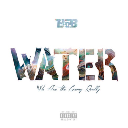 W.A.T.E.R. (We Are The Enemy Really)封面