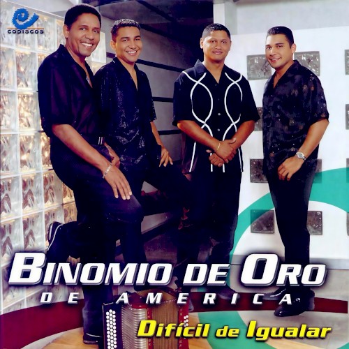 Difícil de igualar封面