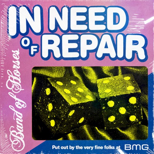 In Need of Repair封面