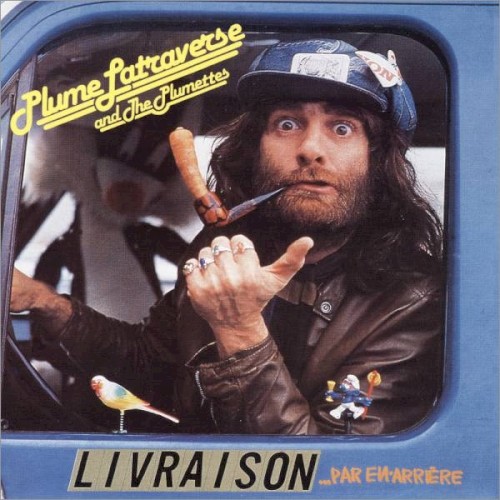 Livraison… par en‐arrière封面
