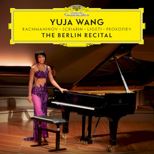 The Berlin Recital: Rachmaninov / Scriabin / Ligeti / Prokofiev封面