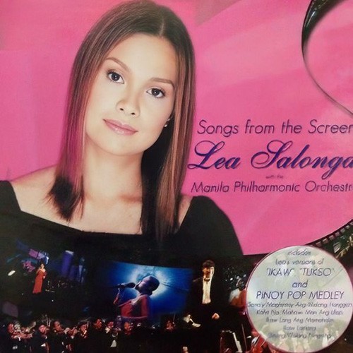 Songs from the Screen封面