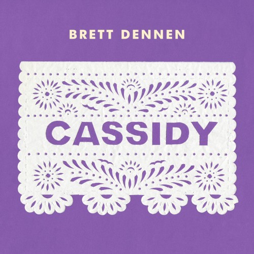 Cassidy封面