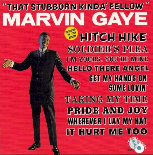 That Stubborn Kinda’ Fellow封面