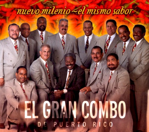 Nuevo milenio ~ El mismo sabor封面