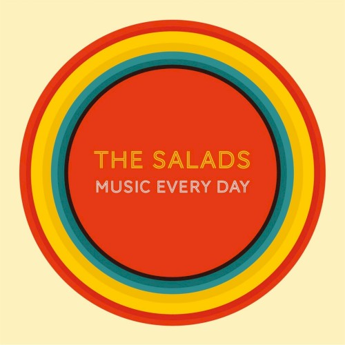 Music Every Day封面