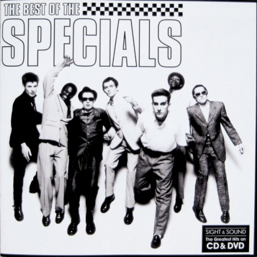 The Best of The Specials封面