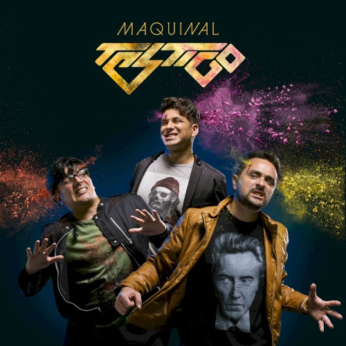 Maquinal封面