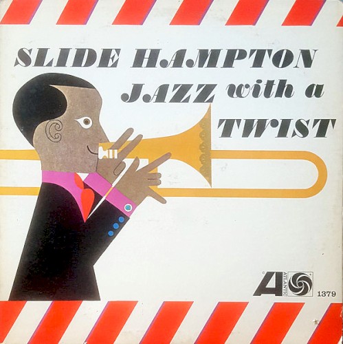 Jazz With a Twist封面