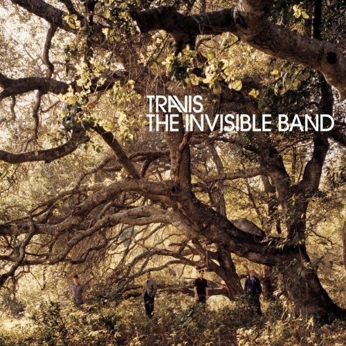 The Invisible Band封面