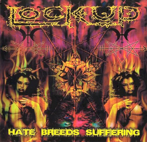 Hate Breeds Suffering封面