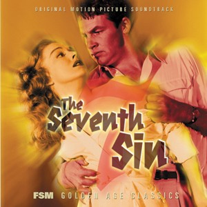 The Seventh Sin封面