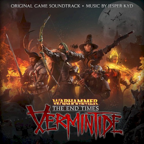 Warhammer: End Times – Vermintide (Original Soundtrack)封面