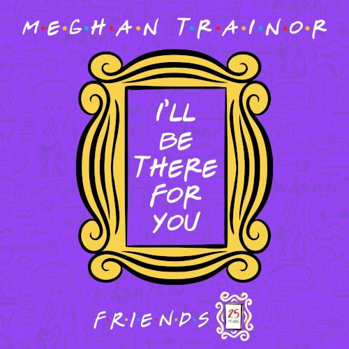 I’ll Be There for You封面