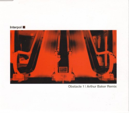 Obstacle 1 (Arthur Baker remix)封面