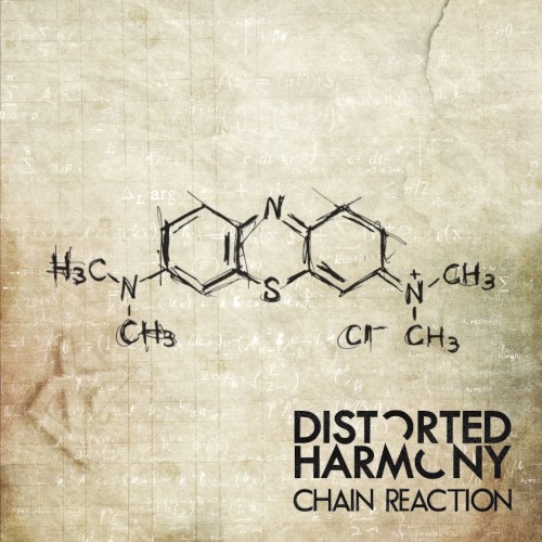 Chain Reaction封面