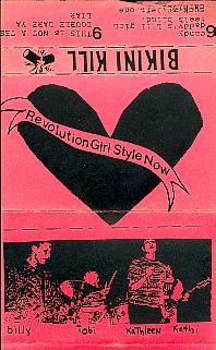 Revolution Girl Style Now封面
