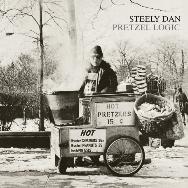 Pretzel Logic封面