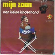 Mijn zoon / Een kleine kinderhand封面