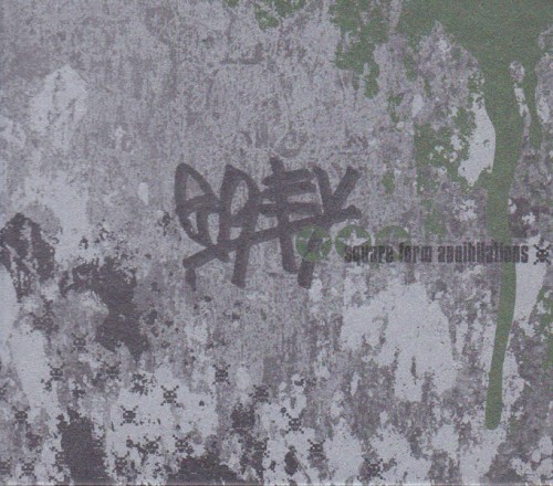Square Form Annihilations封面