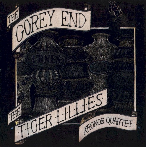 The Gorey End封面
