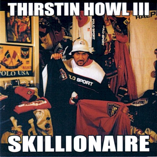 Skillionaire封面