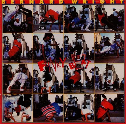 Funky Beat封面