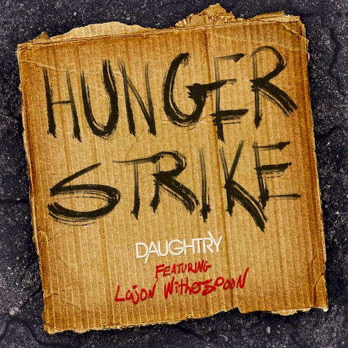 Hunger Strike封面