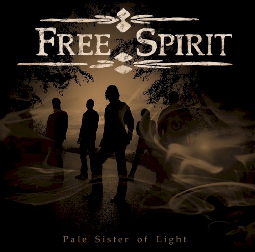 Pale Sister of Light封面