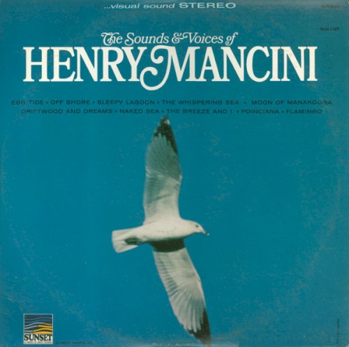 The Sounds & Voices of Henry Mancini封面