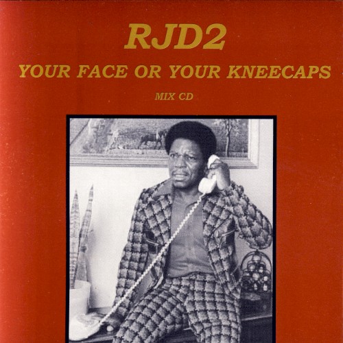 Your Face or Your Kneecaps封面