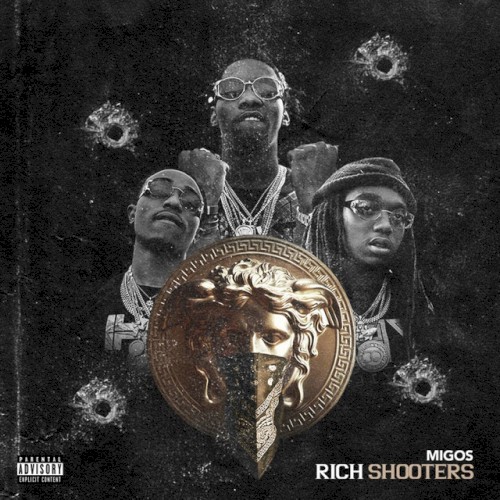 Rich Shooters封面