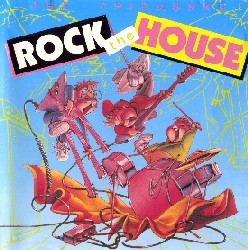 The Chipmunks: Rock the House封面