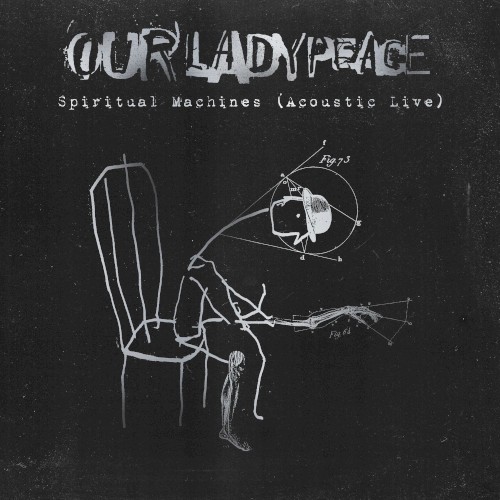 Spiritual Machines (Acoustic Live)封面
