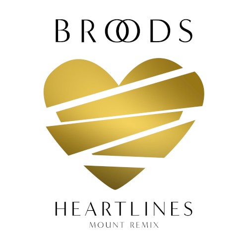Heartlines (MOUNT remix)封面