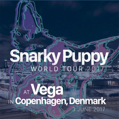 2017-06-03: Vega, Copenhagen, Denmark封面