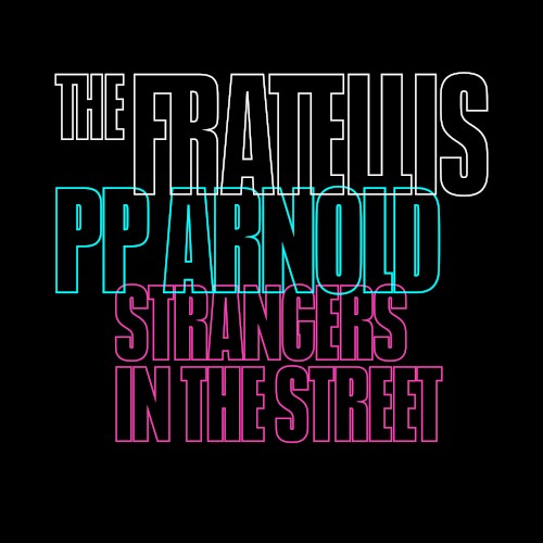 Strangers in the Street封面