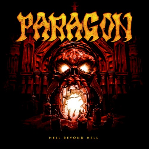 Hell Beyond Hell封面