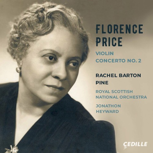 Violin Concerto No. 2封面
