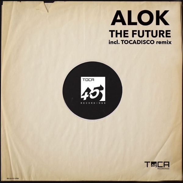 The Future封面
