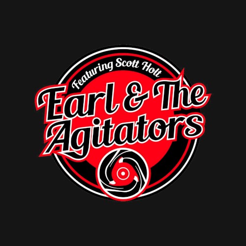 Earl & the Agitators featuring Scott Holt封面
