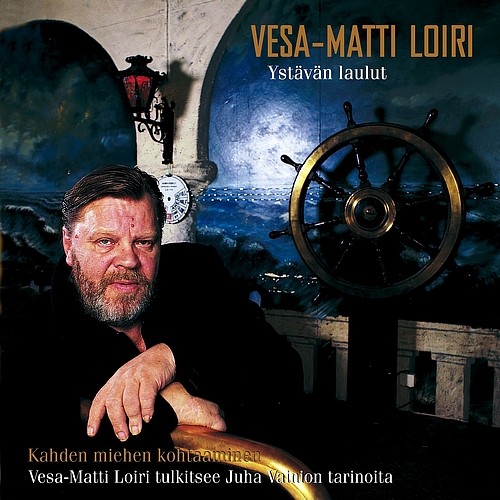 Ystävän laulut封面
