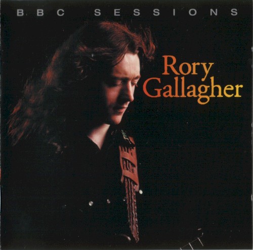 BBC Sessions封面