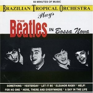 The Beatles in Bossa Nova封面